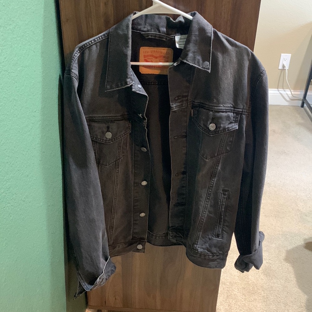 Levi Strauss Jean Jacket